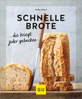 Walz |  Schnelle Brote | Buch |  Sack Fachmedien
