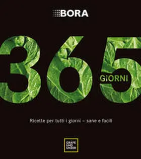 Matthaei |  BORA 365 giorni | Buch |  Sack Fachmedien