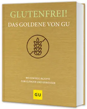 Andreas |  Glutenfrei! Das Goldene von GU | Buch |  Sack Fachmedien