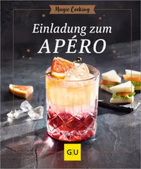 Dusy |  Einladung zum Apéro | Buch |  Sack Fachmedien