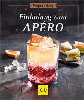 Dusy |  Einladung zum Apéro | eBook | Sack Fachmedien