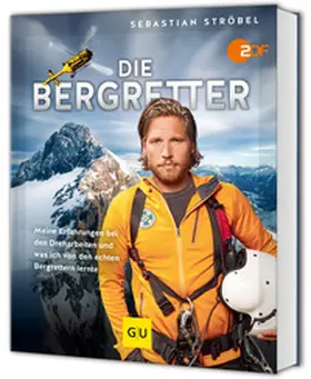 Ströbel |  Die Bergretter | Buch |  Sack Fachmedien