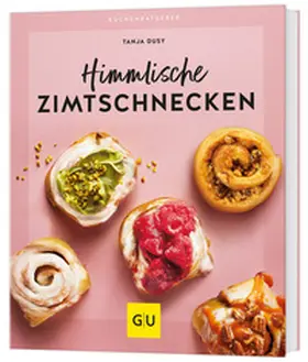 Dusy |  Himmlische Zimtschnecken | Buch |  Sack Fachmedien
