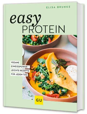 Brunke / Bunke |  Easy Protein | Buch |  Sack Fachmedien