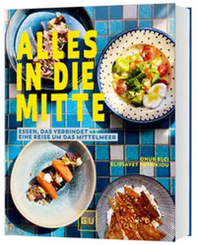 Elci / Patrikiou |  Alles in die Mitte! | Buch |  Sack Fachmedien