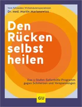 Marianowicz |  Den Rücken selbst heilen | eBook | Sack Fachmedien