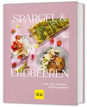 Spargel & Erdbeeren | Buch | 978-3-8338-9634-7 | www2.sack.de