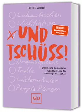 Abidi |  Und Tschüss! | Buch |  Sack Fachmedien