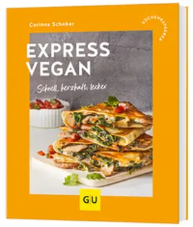 Schober |  Express vegan | Buch |  Sack Fachmedien