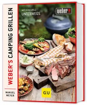 Weyer |  Weber's Camping Grillen | Buch |  Sack Fachmedien