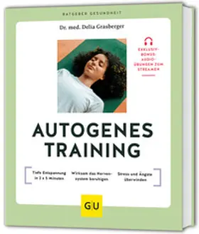 Grasberger | Autogenes Training | Buch | 978-3-8338-9708-5 | sack.de