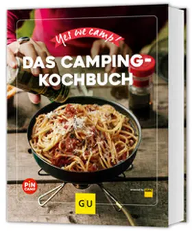 Yes we camp - Das Camping-Kochbuch | Buch | 978-3-8338-9729-0 | www2.sack.de