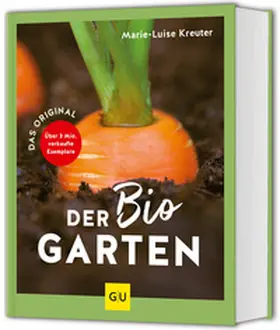 Kreuter |  Der Biogarten | Buch |  Sack Fachmedien