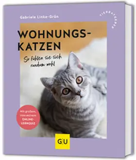 Linke-Grün |  Wohnungskatzen | Buch |  Sack Fachmedien