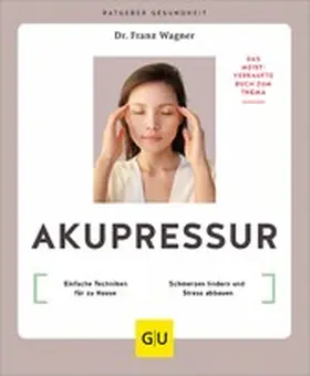 Wagner |  Akupressur | eBook | Sack Fachmedien