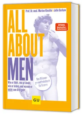 Kiechle / Gorkow |  All About Men | Buch |  Sack Fachmedien