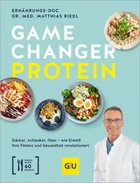 Riedl | Gamechanger Protein | E-Book | sack.de