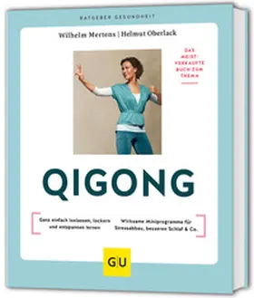 Mertens / Oberlack |  Qigong | Buch |  Sack Fachmedien
