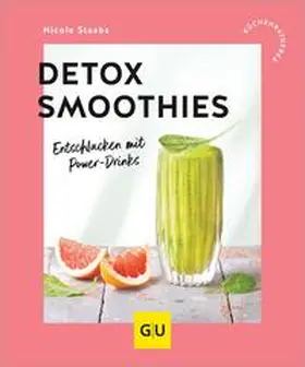 Staabs |  Detox-Smoothies | eBook | Sack Fachmedien