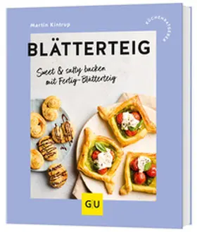 Kintrup |  Blätterteig | Buch |  Sack Fachmedien