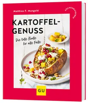 Mangold |  Kartoffelgenuss | Buch |  Sack Fachmedien