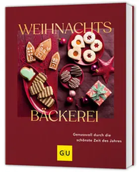 Redies | Weihnachtsbäckerei | Buch | 978-3-8338-9831-0 | www2.sack.de