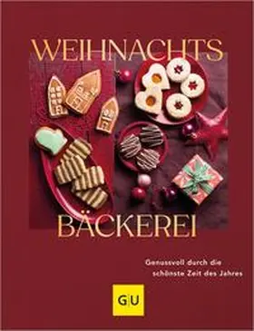 GU |  Weihnachtsbäckerei | eBook | Sack Fachmedien