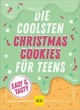 GU |  Die coolsten Christmas Cookies für Teens | eBook | Sack Fachmedien