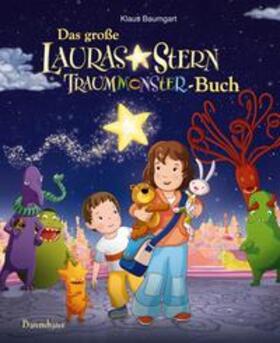 Baumgart / Neudert |  Das große Lauras Stern Traummonster-Buch | Buch |  Sack Fachmedien