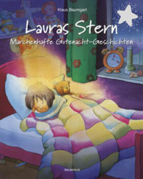 Baumgart / Neudert |  Lauras Stern - Märchenhafte Gutenacht-Geschichten 08 | Buch |  Sack Fachmedien