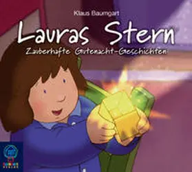 Baumgart / Neudert |  Lauras Stern-Zauberhafte Gutenacht-Geschichten | Sonstiges |  Sack Fachmedien