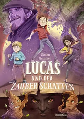 Gemmel | Lucas und der Zauberschatten | Buch | 978-3-8339-0598-8 | www2.sack.de