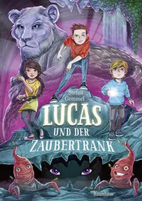 Gemmel | Lucas und der Zaubertrank | Buch | 978-3-8339-0633-6 | www2.sack.de