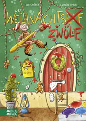 Astner |  Der Weihnachtszwölf | Buch |  Sack Fachmedien