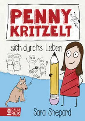 Shepard |  Penny kritzelt sich durchs Leben | Buch |  Sack Fachmedien