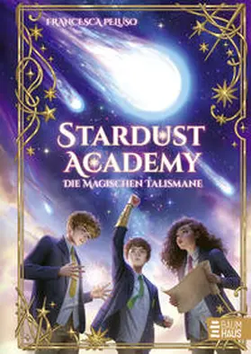 Peluso |  Stardust Academy - Die magischen Talismane | Buch |  Sack Fachmedien