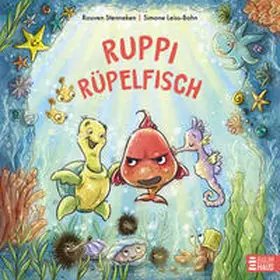 Stenneken |  Ruppi Rüpelfisch | Buch |  Sack Fachmedien