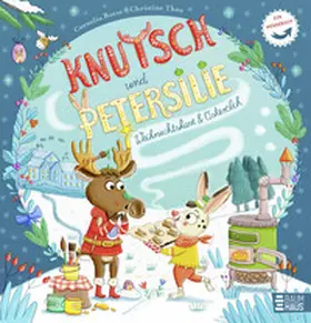 Boese |  Knutsch & Petersilie - Osterelch und Weihnachtshase | Buch |  Sack Fachmedien