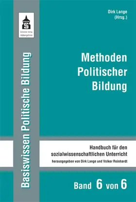 Lange |  Methoden Politischer Bildung | Buch |  Sack Fachmedien