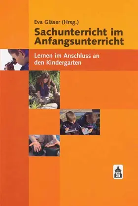 Gläser |  Sachunterricht im Anfangsunterricht | Buch |  Sack Fachmedien