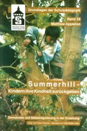 Appleton / Peschel |  Summerhill - Kindern ihre Kindheit zurückgeben | Buch |  Sack Fachmedien