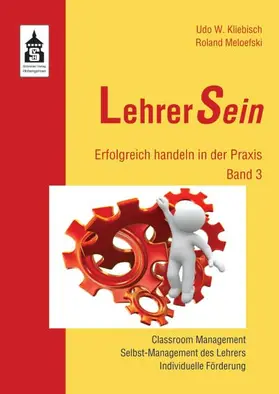 Kliebisch / Meloefski |  LehrerSein 3 | Buch |  Sack Fachmedien