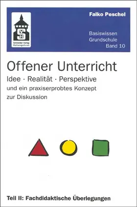 Peschel |  Offener Unterricht, Teil 2 | Buch |  Sack Fachmedien