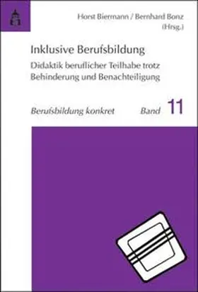 Biermann / Bonz |  Inklusive Berufsbildung | Buch |  Sack Fachmedien