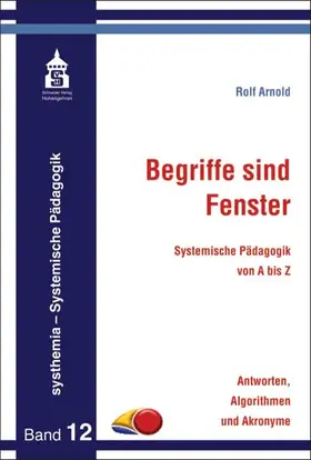 Arnold |  Begriffe sind Fenster | Buch |  Sack Fachmedien
