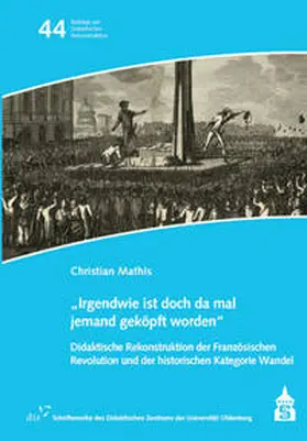 Mathis |  "Irgendwie ist doch da mal jemand geköpft worden" | Buch |  Sack Fachmedien