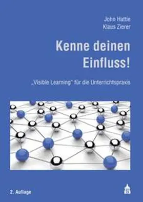 Hattie / Zierer | Kenne deinen Einfluss! | Buch | 978-3-8340-1700-0 | sack.de