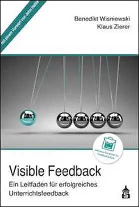 Wisniewski / Zierer | Visible Feedback | Buch | 978-3-8340-1720-8 | sack.de