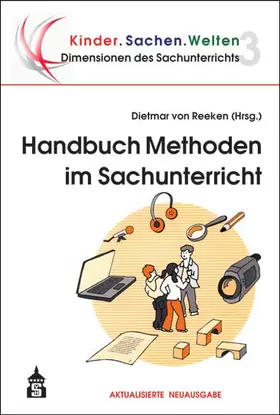 Reeken |  Handbuch Methoden im Sachunterricht | Buch |  Sack Fachmedien