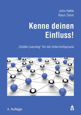Hattie / Zierer / Ludden |  Kenne deinen Einfluss! | Buch |  Sack Fachmedien